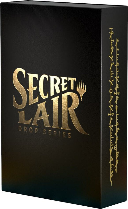 Magic Secret Lair: Phyrexian Praetors: Compleat Edition