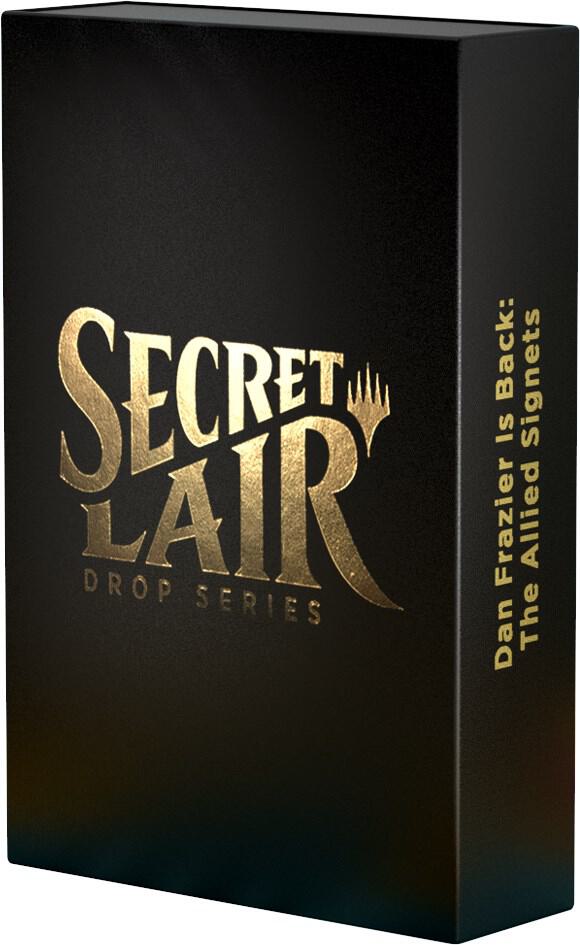 Magic Secret Lair: Dan Frazier is Back: The Allied Signets