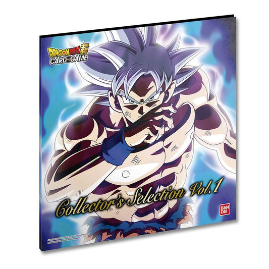Dragon Ball Super Masters — Collector's Selection Vol. 1 (CSV1)