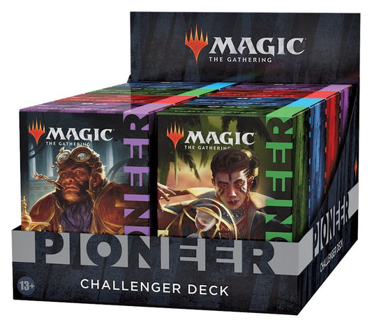 Magic: The Gathering — 2021 Challenger Deck- Pioneer Challenger Deck