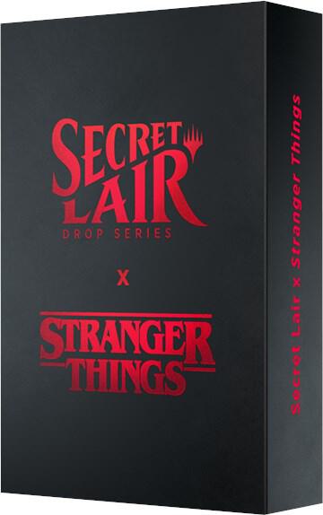 Magic Secret Lair: Stranger Things