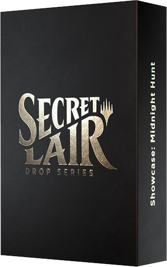 Magic Secret Lair: Showcase: Midnight Hunt