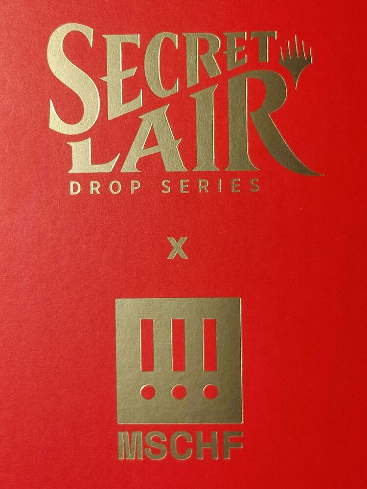 Magic Secret Lair: MSCHF