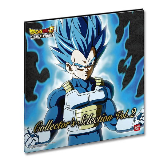 Dragon Ball Super Masters — Collector's Selection Vol. 2 (CSV2)