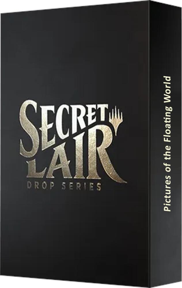 Magic Secret Lair: Pictures of the Floating World