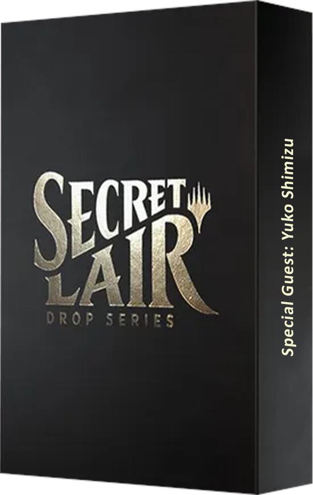 Magic Secret Lair: Special Guest: Yuko Shimizu