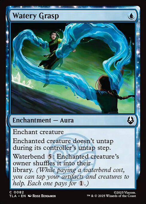 Watery Grasp #82 [TLA] [ENG] NM