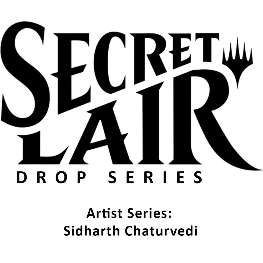 Magic Secret Lair: Artist Series: Sidharth Chaturvedi