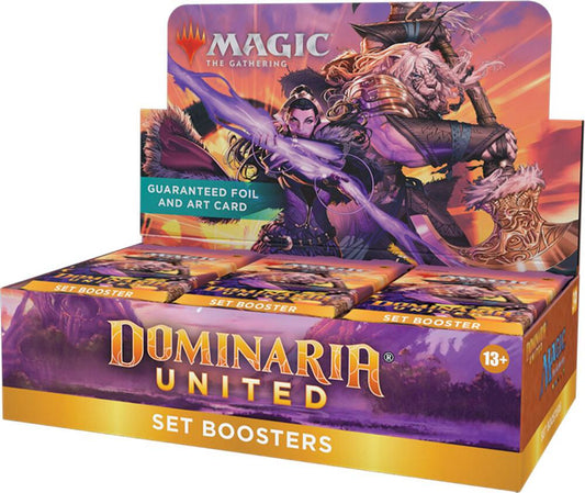 Magic: The Gathering — PT Dominaria Booster Box