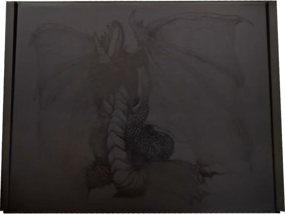 Magic Secret Lair: Here Be Dragons