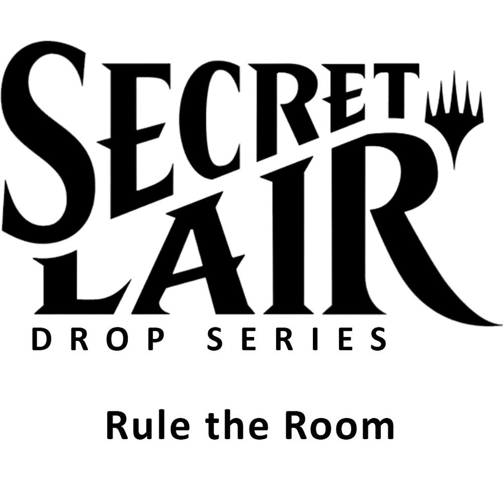 Magic Secret Lair: Rule the Room