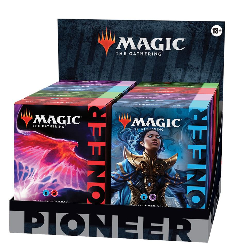 Magic: The Gathering — Challenger Deck- Pioneer Challenger 2022 Deck