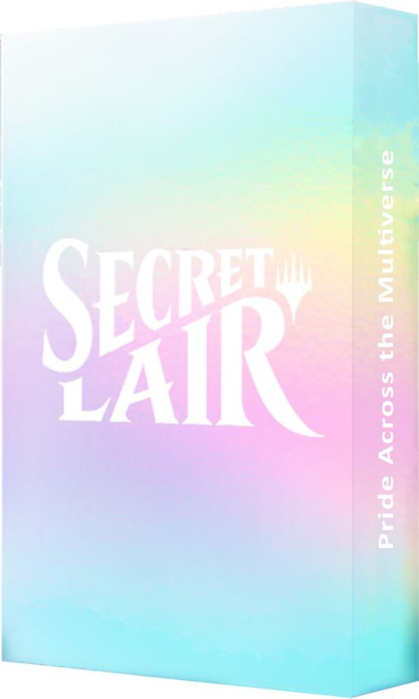Magic Secret Lair: Pride Across the Multiverse