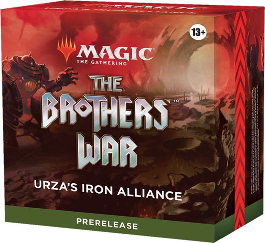 Magic: The Gathering — Brothers' War Prerelease Pack — En Español