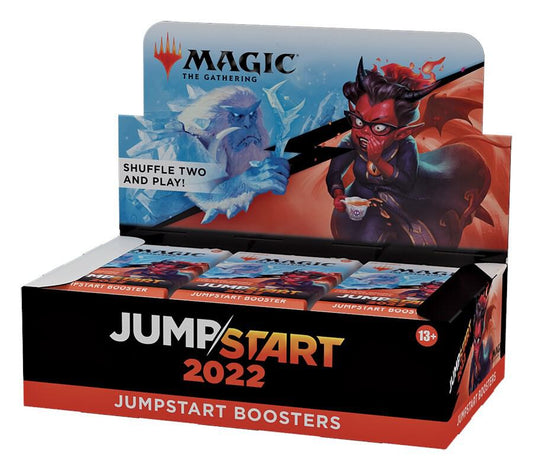 Magic: The Gathering — Jumpstart Booster Display