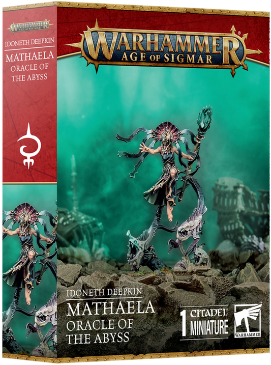 I/deepkin: Mathaela Oracle of the Abyss