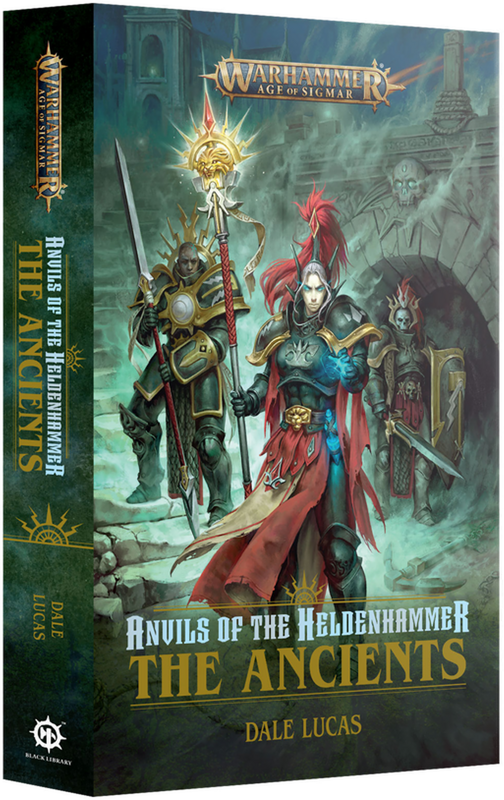 Anvils of the Heldenhammer: the Ancients