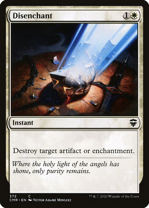 Disenchant #372 [CMR] [ENG] NM