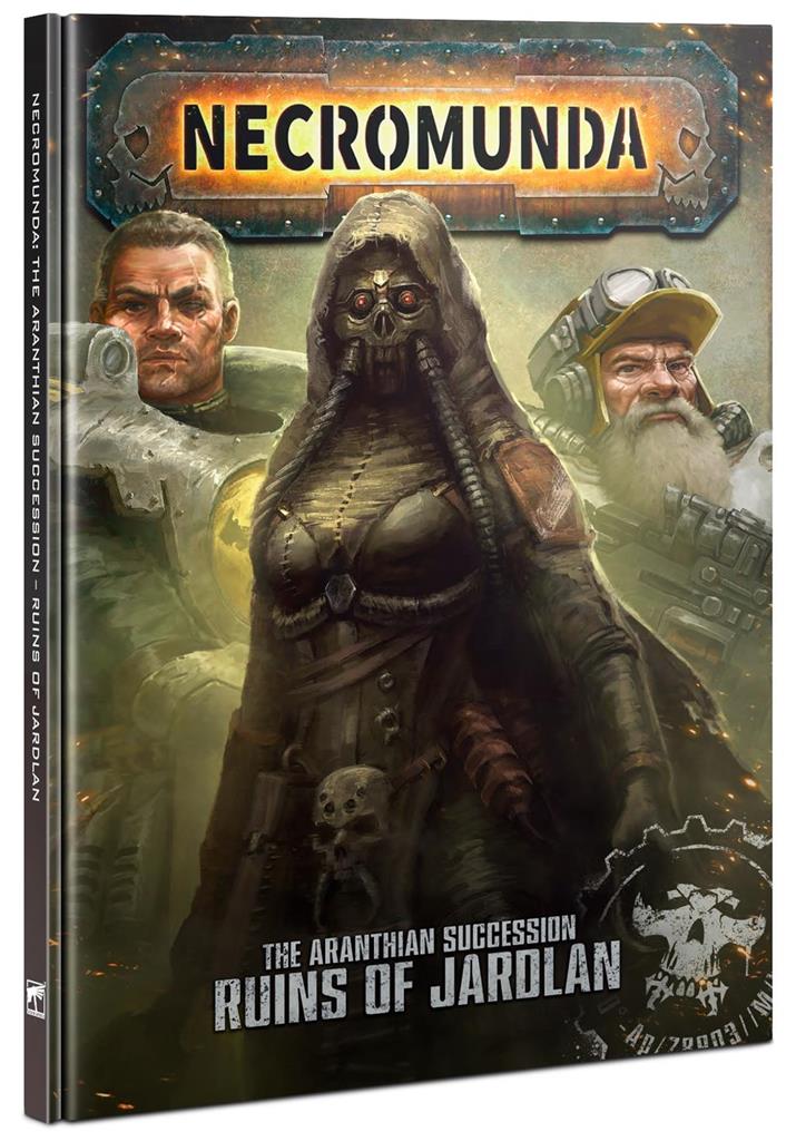 Necromunda: Ruins of Jardlan