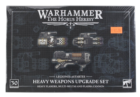 L/astartes: Multi-meltas+plasma Cannons