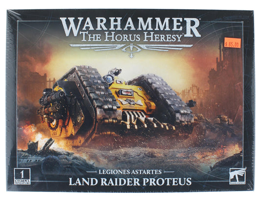 Legiones Astartes: Land Raider Proteus
