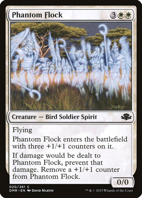 Phantom Flock #20 [DMR] [ENG] NM
