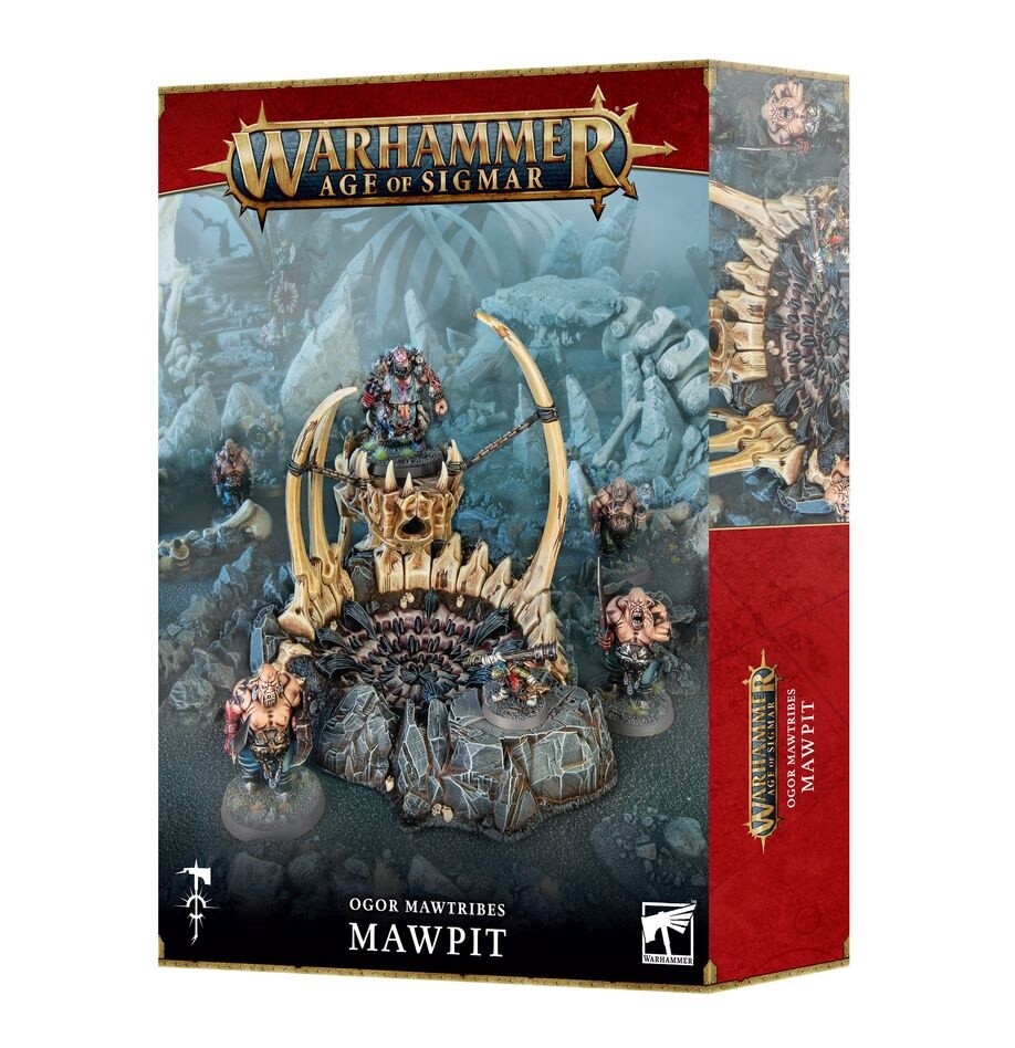 Ogor Mawtribes: Maw Pit