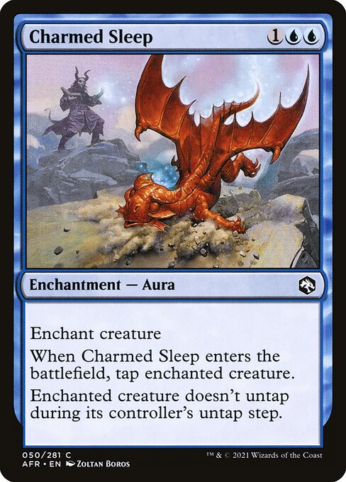 Charmed Sleep #50 [AFR] [ENG] NM