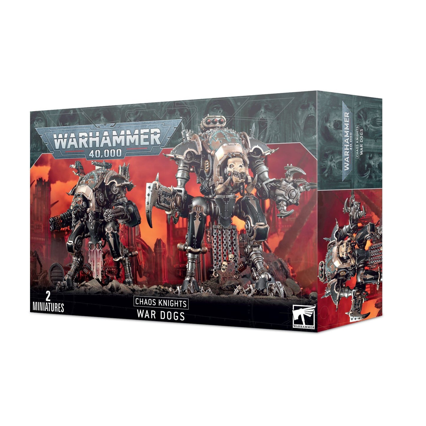 Chaos Knights: Wardogs