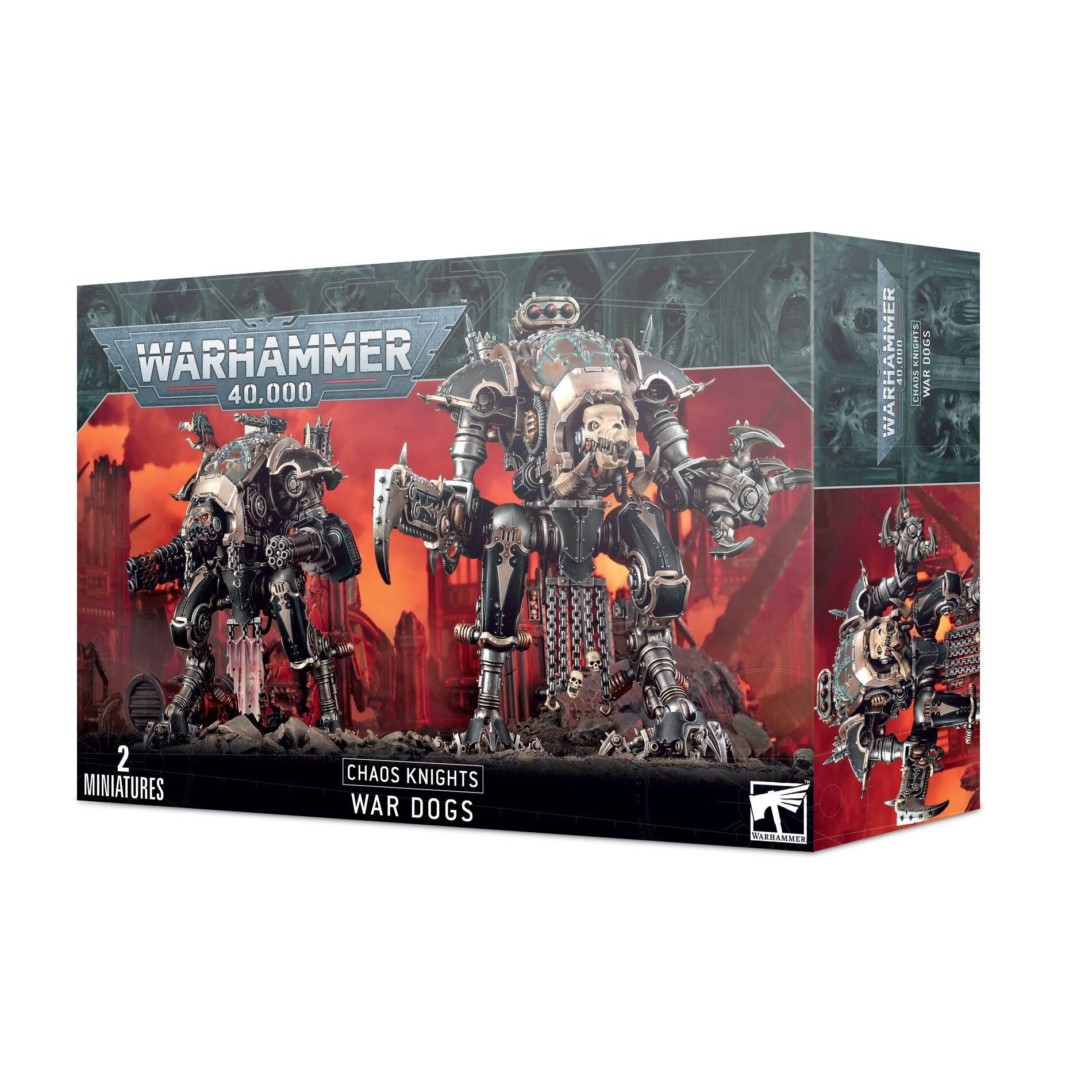 Chaos Knights: Wardogs