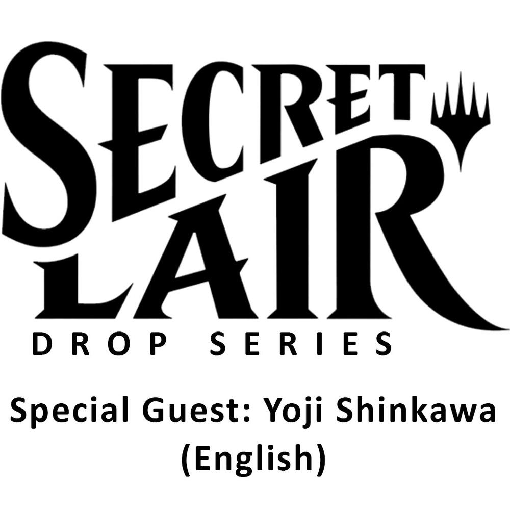 Magic Secret Lair: Special Guest: Yoji Shinkawa