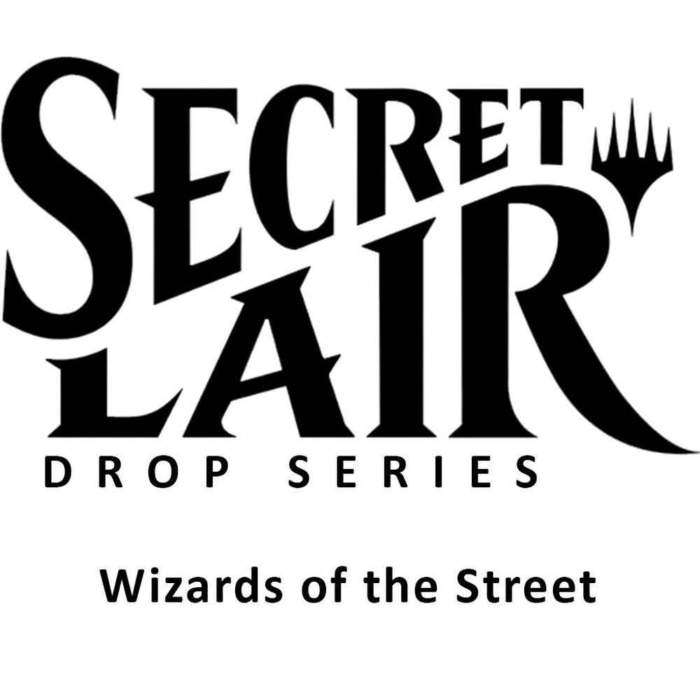 Magic Secret Lair: Wizards of the Street