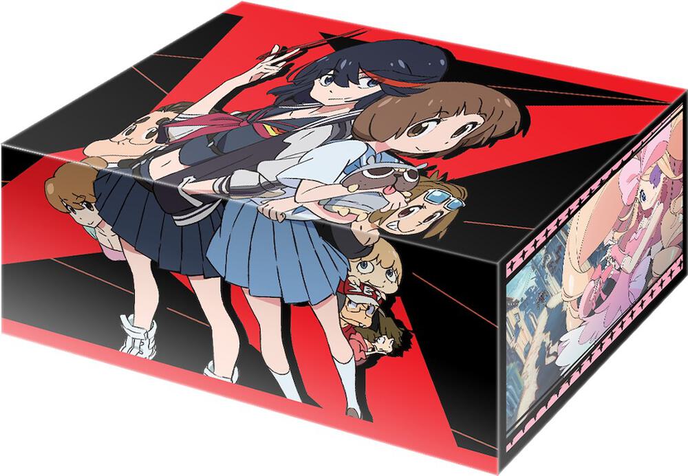 Weiss Schwarz — Weiss Schwarz: Kill la Kill Power Up Set