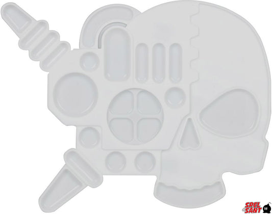 Base: Warhammer Servo-skull Palette