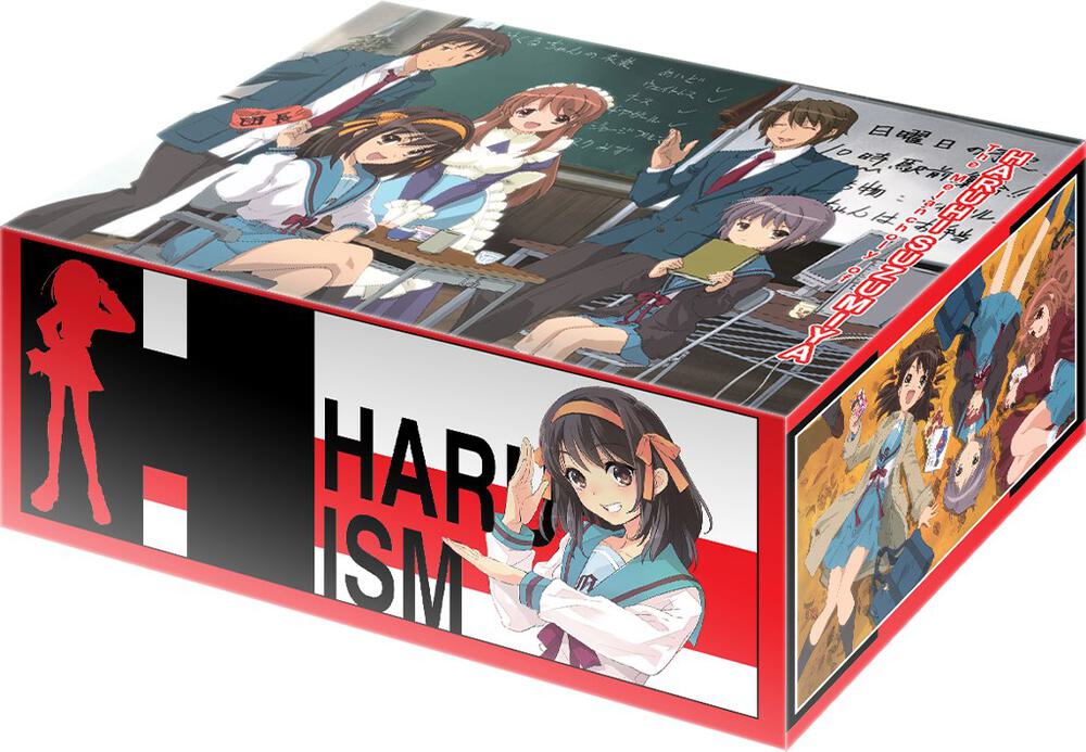 Weiss Schwarz — Weiss Schwarz: The Melancholy Of Haruhi Suzumiya Power Up Set