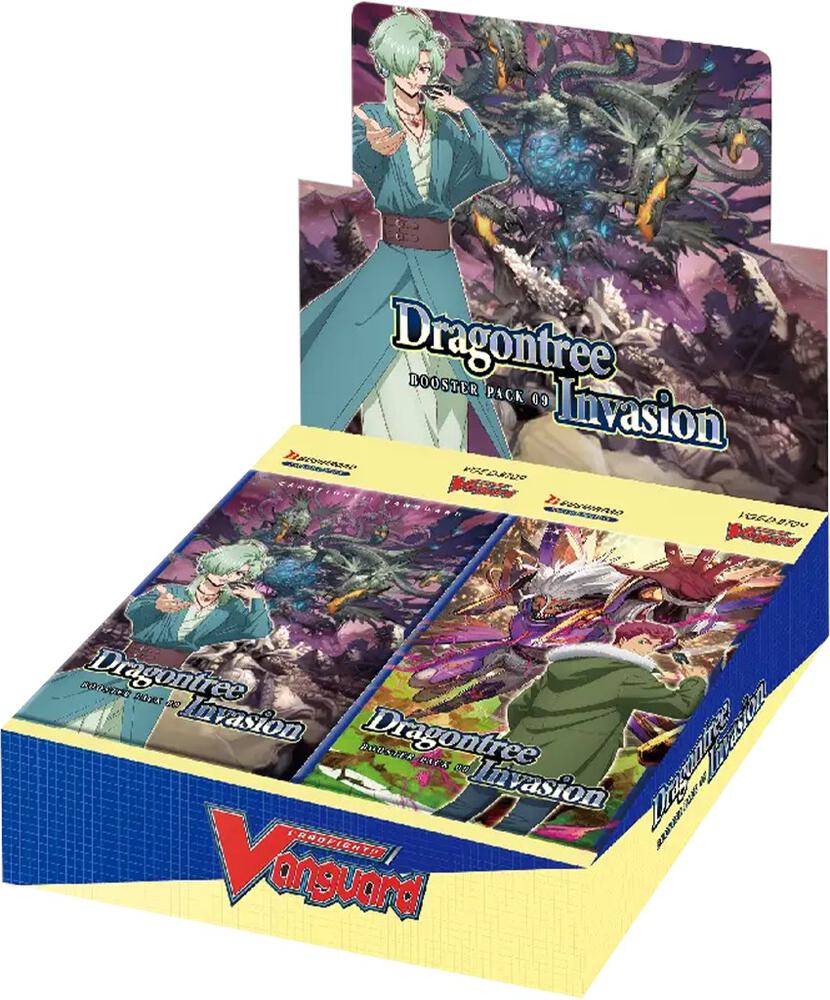 Cardfight!! Vanguard — Cardfight Vanguard will+Dress: Dragontree Booster Box