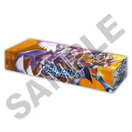 Digimon Card Game — 2nd Anniversary Set (PB-12E)