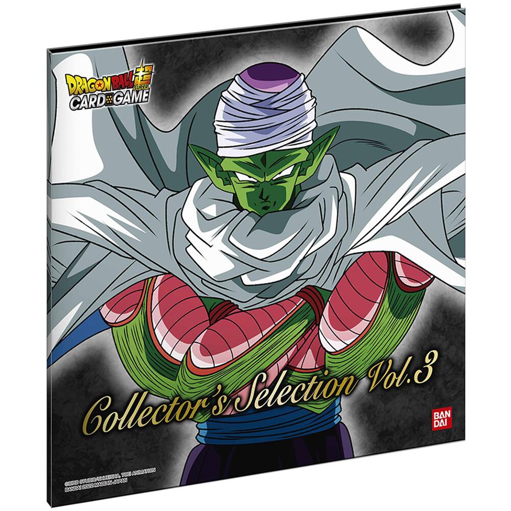 Dragon Ball Super Masters — Masters Collector's Selection Volume 3 (CSV3)