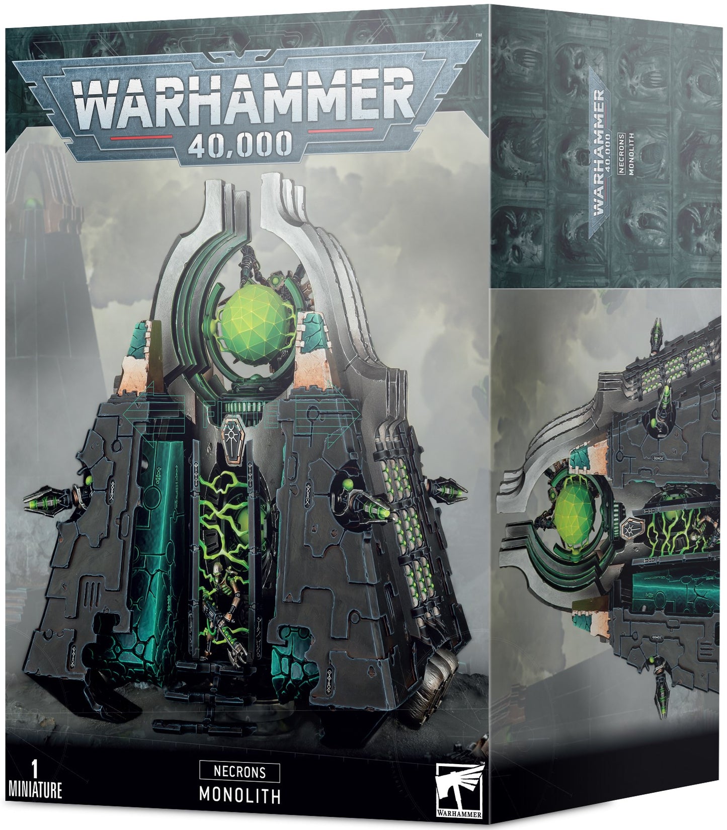 Necrons Monolith