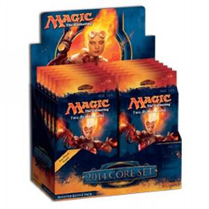 Magic: The Gathering — SP M14 Booster Box Display