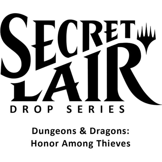 Magic Secret Lair: Dungeons & Dragons: Honor Among Thieves