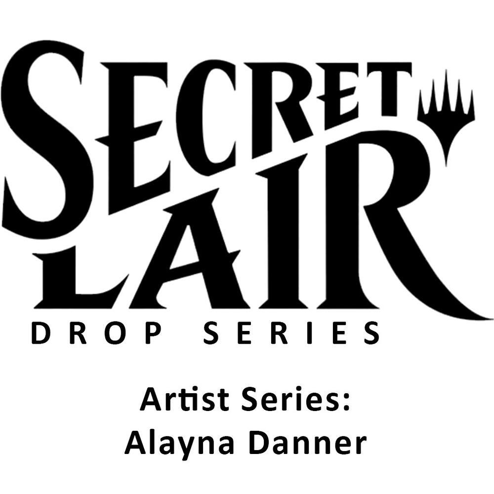Magic Secret Lair: Artist Series: Alayna Danner