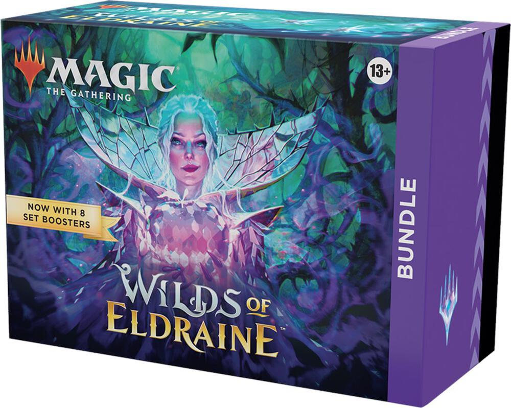 Magic: The Gathering — Wilds of Eldraine Bundle ENG