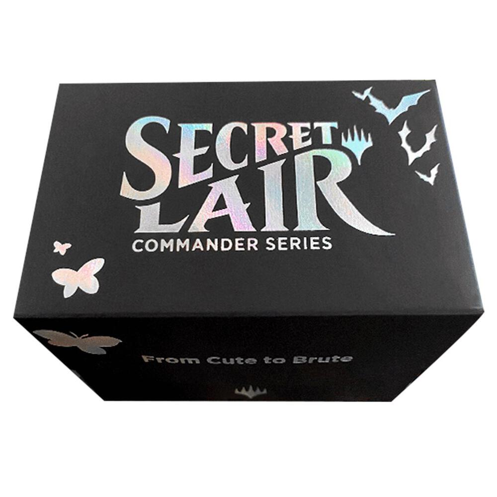 Magic Secret Lair: From Cute to Brute