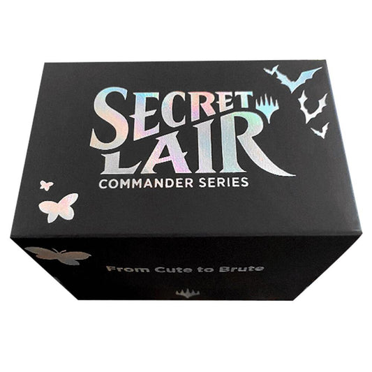 Magic Secret Lair: From Cute to Brute