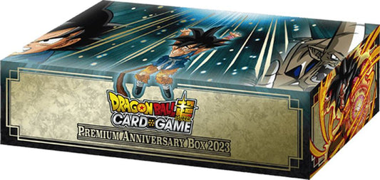 Dragon Ball Super Masters — Masters Premium Anniversary Box 2023 (BE23)