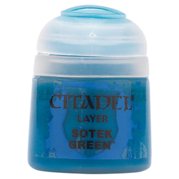 Layer: Sotek Green