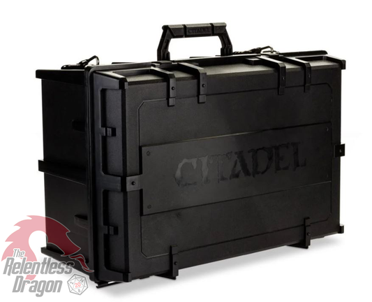Warhammer Crusade Case
