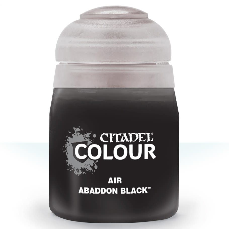 Air: Abaddon Black