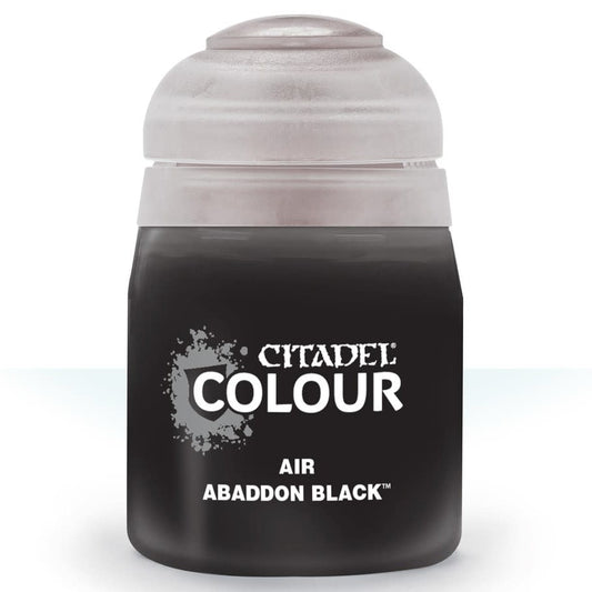 Air: Abaddon Black